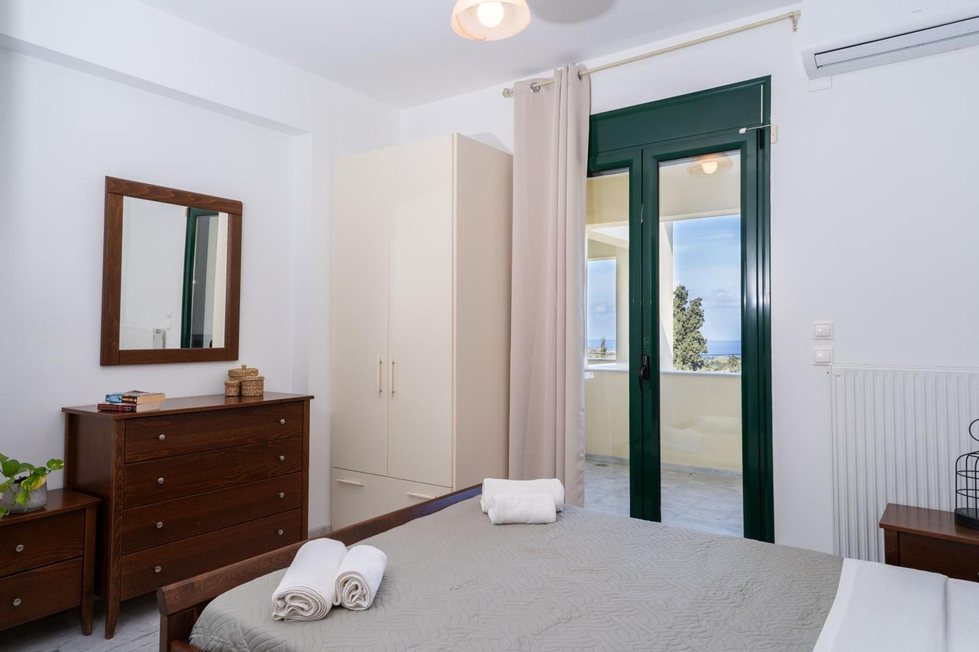 Elarchon Villa Private Pool Эпископи Экстерьер фото