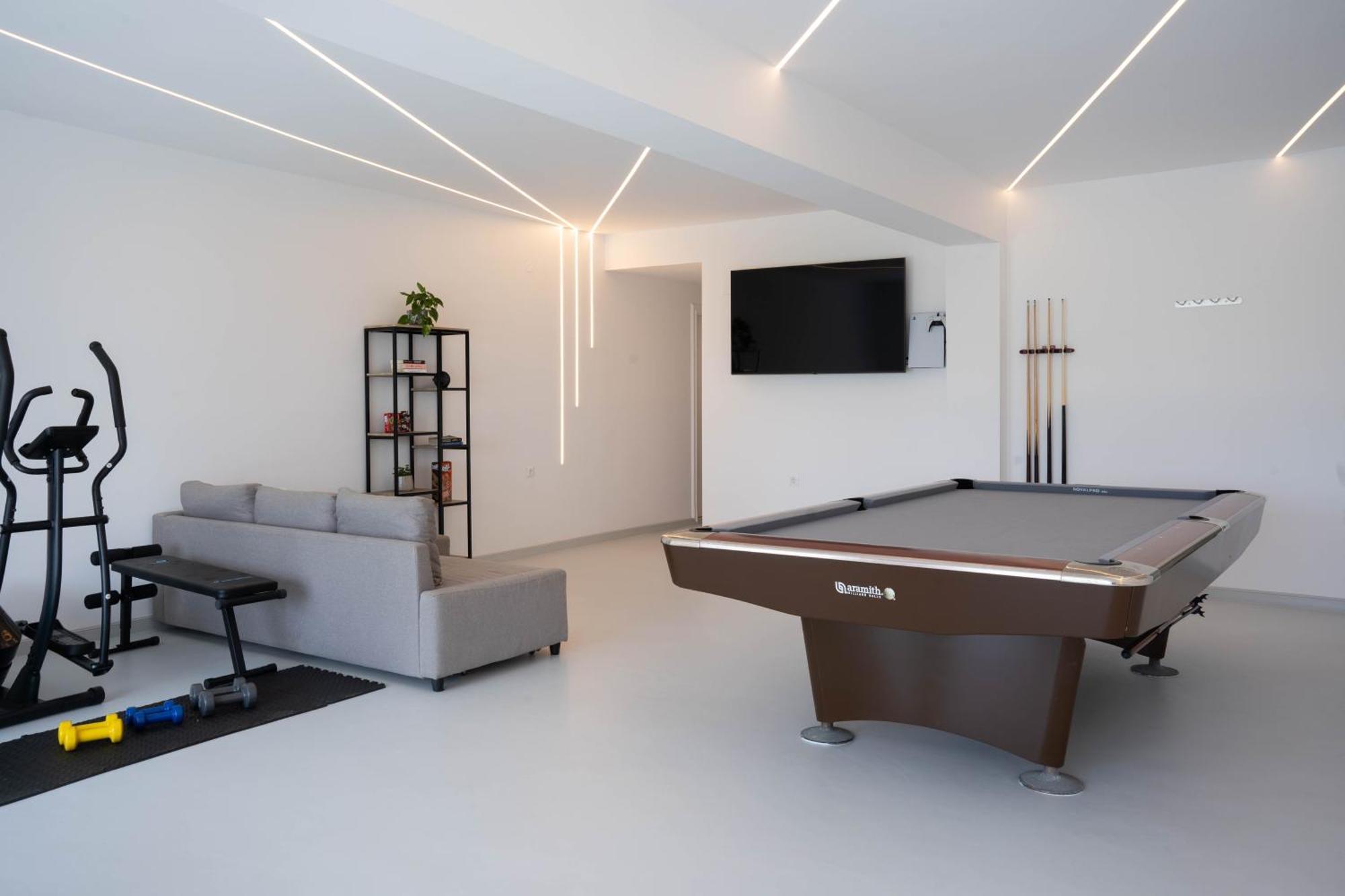 Elarchon Villa Private Pool Эпископи Экстерьер фото