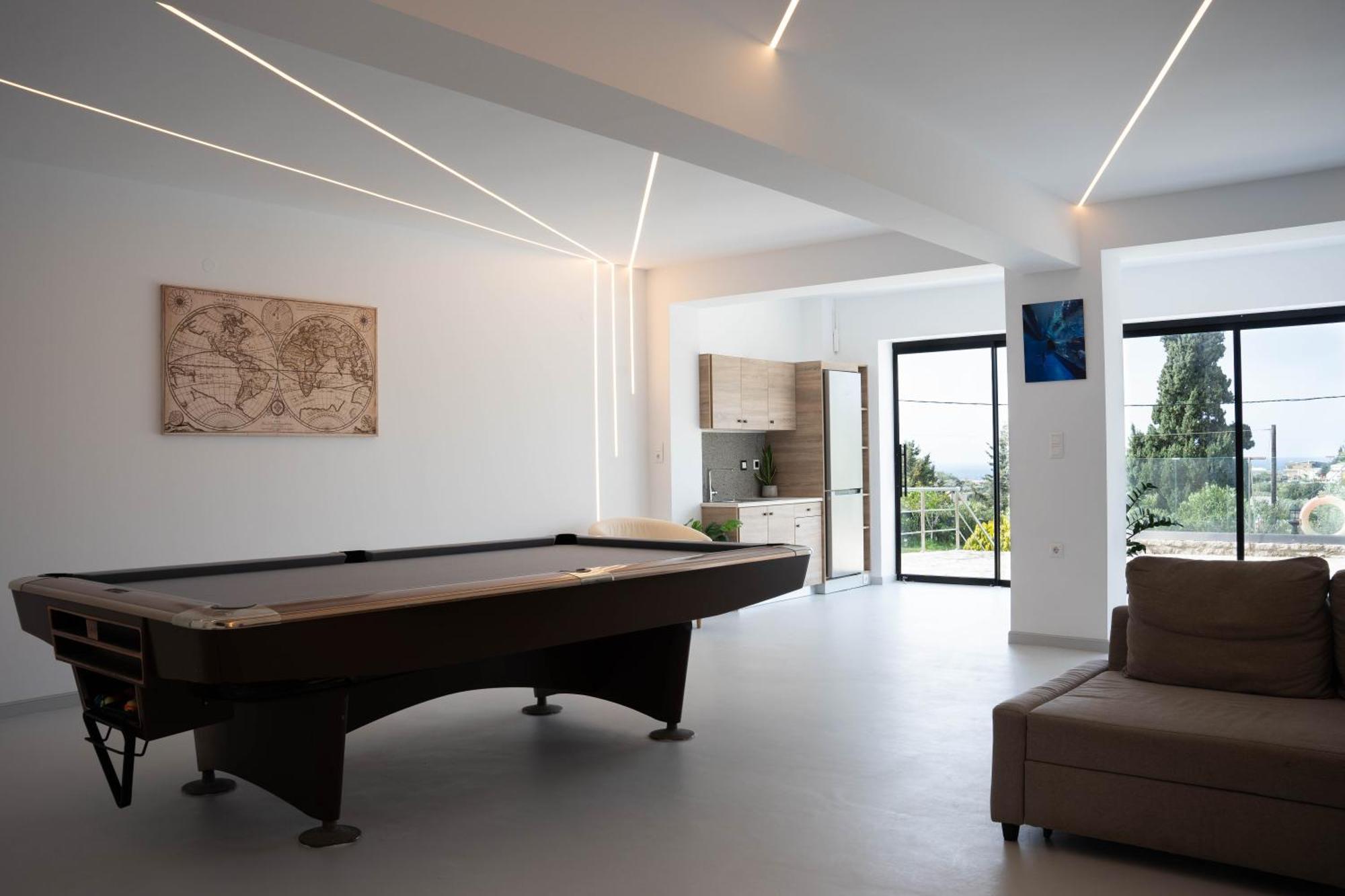 Elarchon Villa Private Pool Эпископи Экстерьер фото